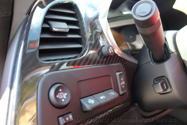2019 Chevrolet Corvette ZR1 Convertible w/ 3RZ Premium Equipment Group, Over $ 143k Wind - 19488650 - 70