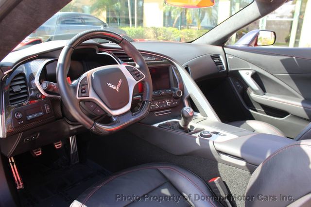 2019 Chevrolet Corvette ZR1 Convertible w/ 3RZ Premium Equipment Group, Over $ 143k Wind - 19488650 - 71