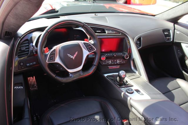 2019 Chevrolet Corvette ZR1 Convertible w/ 3RZ Premium Equipment Group, Over $ 143k Wind - 19488650 - 72