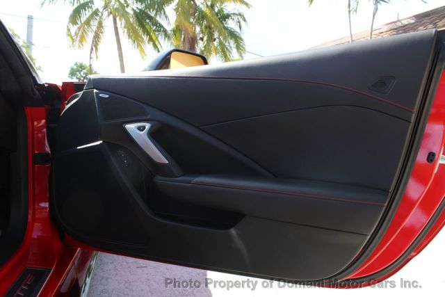 2019 Chevrolet Corvette ZR1 Convertible w/ 3RZ Premium Equipment Group, Over $ 143k Wind - 19488650 - 73