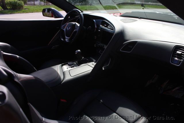 2019 Chevrolet Corvette ZR1 Convertible w/ 3RZ Premium Equipment Group, Over $ 143k Wind - 19488650 - 74