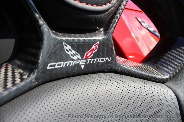 2019 Chevrolet Corvette ZR1 Convertible w/ 3RZ Premium Equipment Group, Over $ 143k Wind - 19488650 - 77