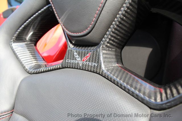 2019 Chevrolet Corvette ZR1 Convertible w/ 3RZ Premium Equipment Group, Over $ 143k Wind - 19488650 - 80