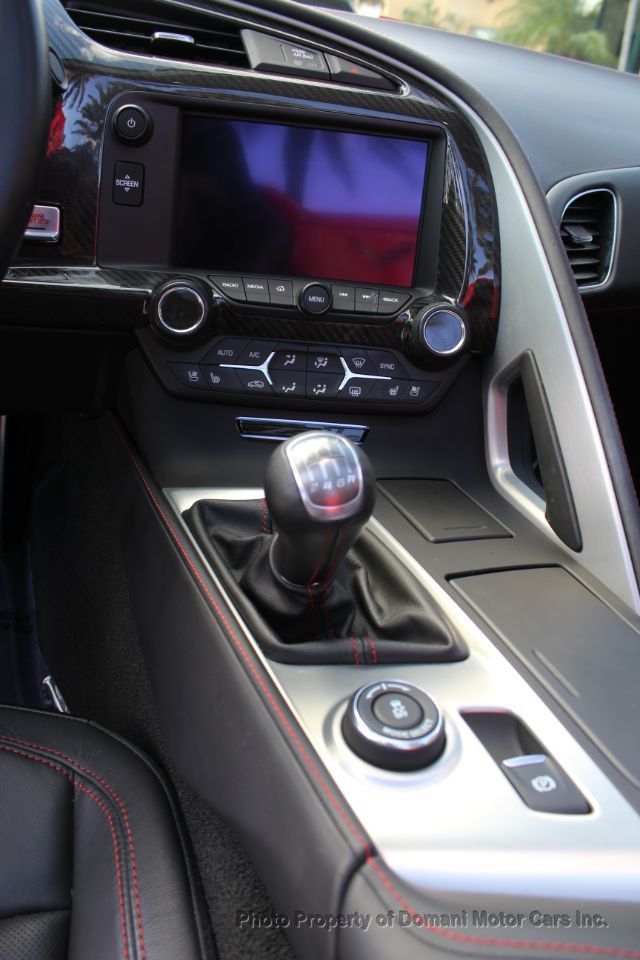 2019 Chevrolet Corvette ZR1 Convertible w/ 3RZ Premium Equipment Group, Over $ 143k Wind - 19488650 - 81