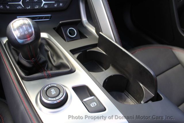 2019 Chevrolet Corvette ZR1 Convertible w/ 3RZ Premium Equipment Group, Over $ 143k Wind - 19488650 - 82