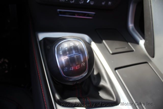 2019 Chevrolet Corvette ZR1 Convertible w/ 3RZ Premium Equipment Group, Over $ 143k Wind - 19488650 - 84