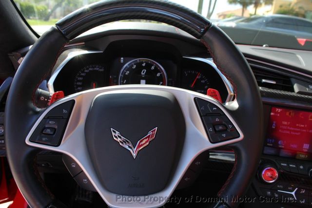 2019 Chevrolet Corvette ZR1 Convertible w/ 3RZ Premium Equipment Group, Over $ 143k Wind - 19488650 - 86