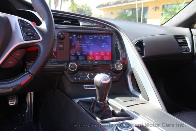 2019 Chevrolet Corvette ZR1 Convertible w/ 3RZ Premium Equipment Group, Over $ 143k Wind - 19488650 - 89