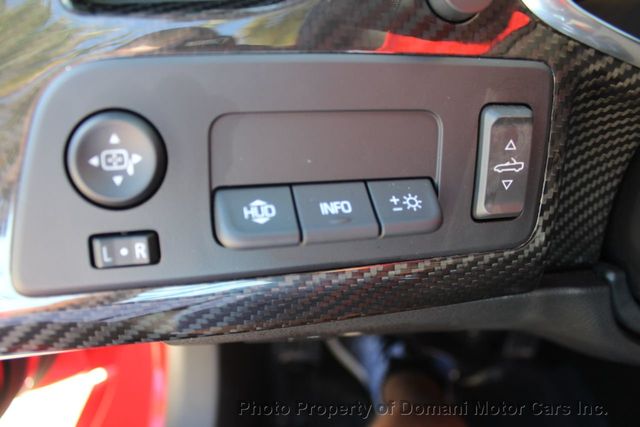 2019 Chevrolet Corvette ZR1 Convertible w/ 3RZ Premium Equipment Group, Over $ 143k Wind - 19488650 - 90