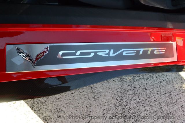 2019 Chevrolet Corvette ZR1 Convertible w/ 3RZ Premium Equipment Group, Over $ 143k Wind - 19488650 - 92