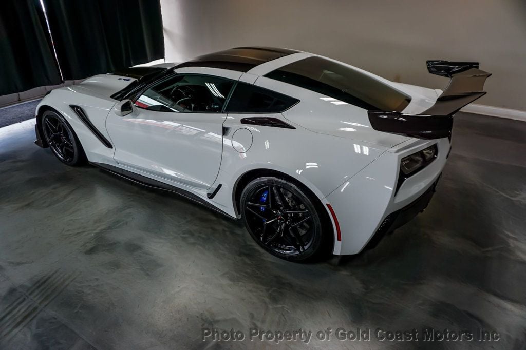 2019 Chevrolet Corvette *ZR-1 Coupe* *Track Performance Package* - 22419610 - 53