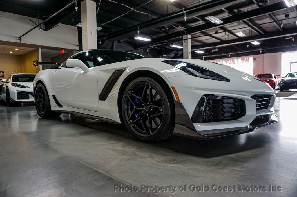 2019 Chevrolet Corvette *ZR-1 Coupe* *Track Performance Package* - 22419610 - 85