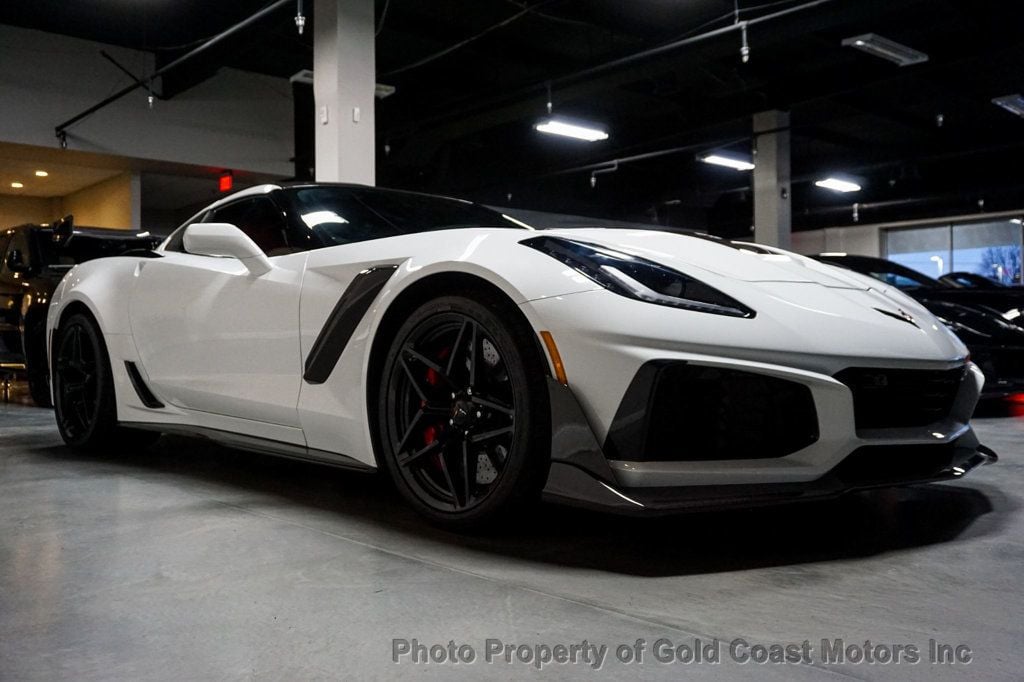 2019 Chevrolet Corvette *ZR1 w/ 3ZR* *ZTK Track Package* - 22749499 - 1