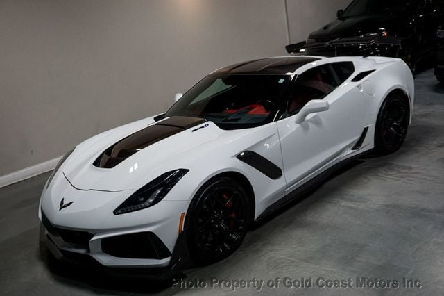 2019 Chevrolet Corvette *ZR1 w/ 3ZR* *ZTK Track Package* - 22749499 - 28