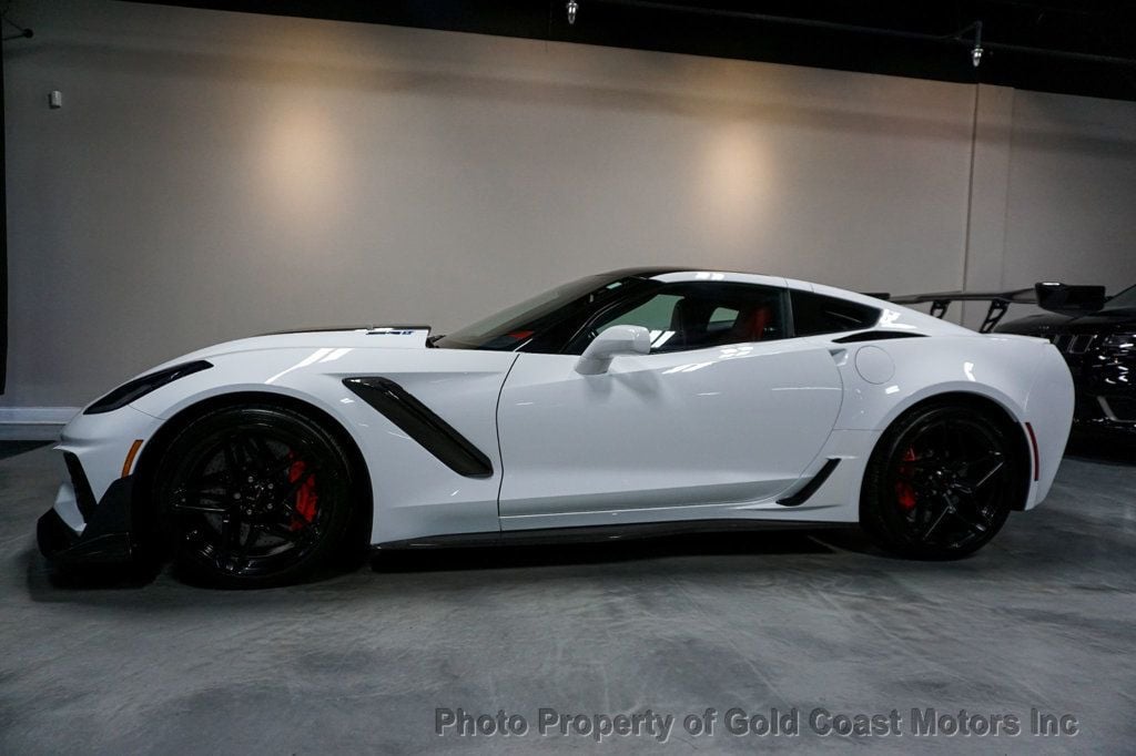 2019 Chevrolet Corvette *ZR1 w/ 3ZR* *ZTK Track Package* - 22749499 - 49