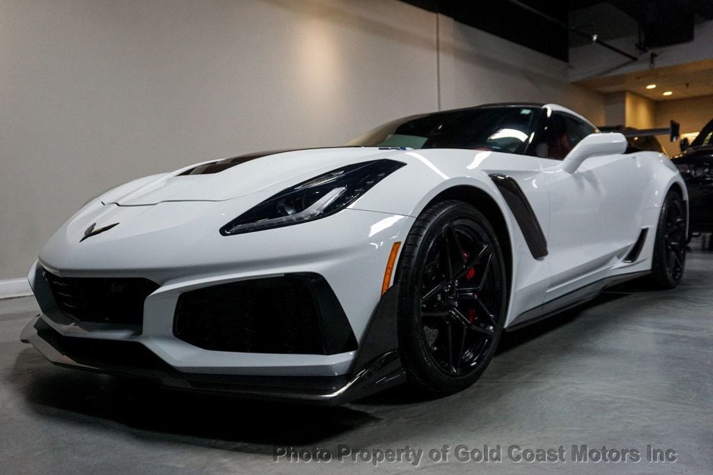 2019 Chevrolet Corvette *ZR1 w/ 3ZR* *ZTK Track Package* - 22749499 - 51