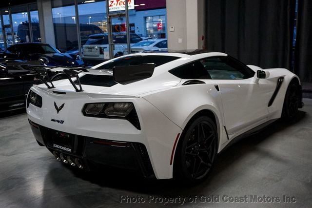 2019 Chevrolet Corvette *ZR1 w/ 3ZR* *ZTK Track Package* - 22749499 - 6