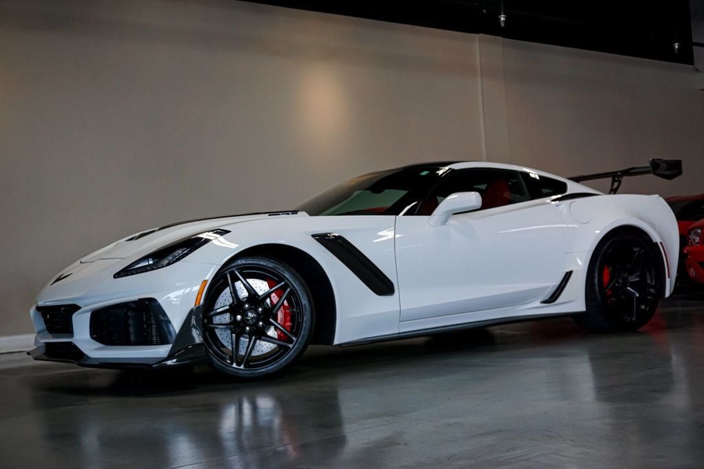 2019 Chevrolet Corvette *ZR1 w/ 3ZR* *ZTK Track Package* - 22749499 - 91