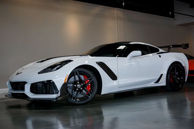 2019 Chevrolet Corvette *ZR1* *ZTK Track Package* *Only 946 Miles* - 23020954 - 0