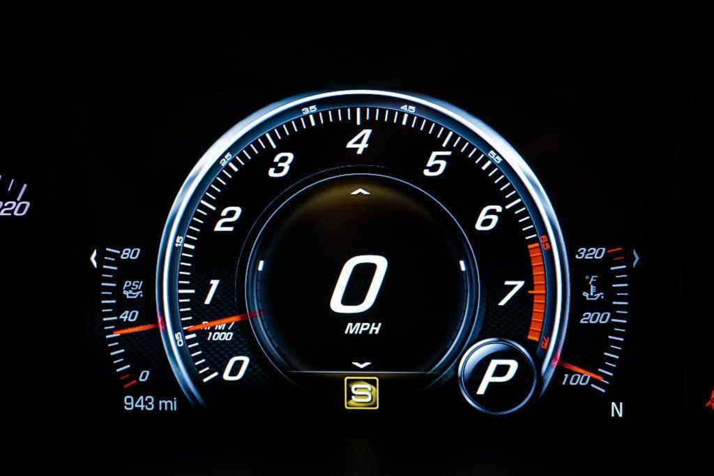 2019 Chevrolet Corvette *ZR1* *ZTK Track Package* *Only 946 Miles* - 23020954 - 9