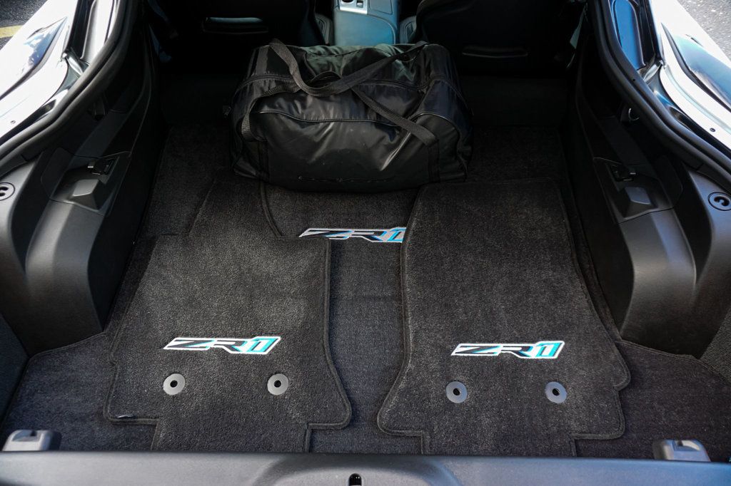 2019 Chevrolet Corvette *ZR1* *ZTK Track Package* *Only 946 Miles* - 23020954 - 10