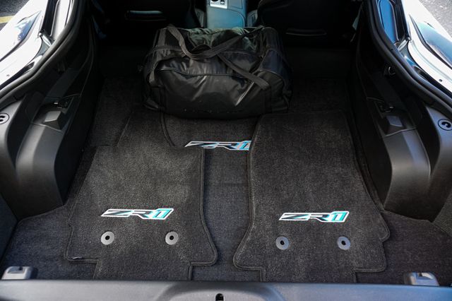2019 Chevrolet Corvette *ZR1* *ZTK Track Package* *Only 946 Miles* - 23020954 - 10