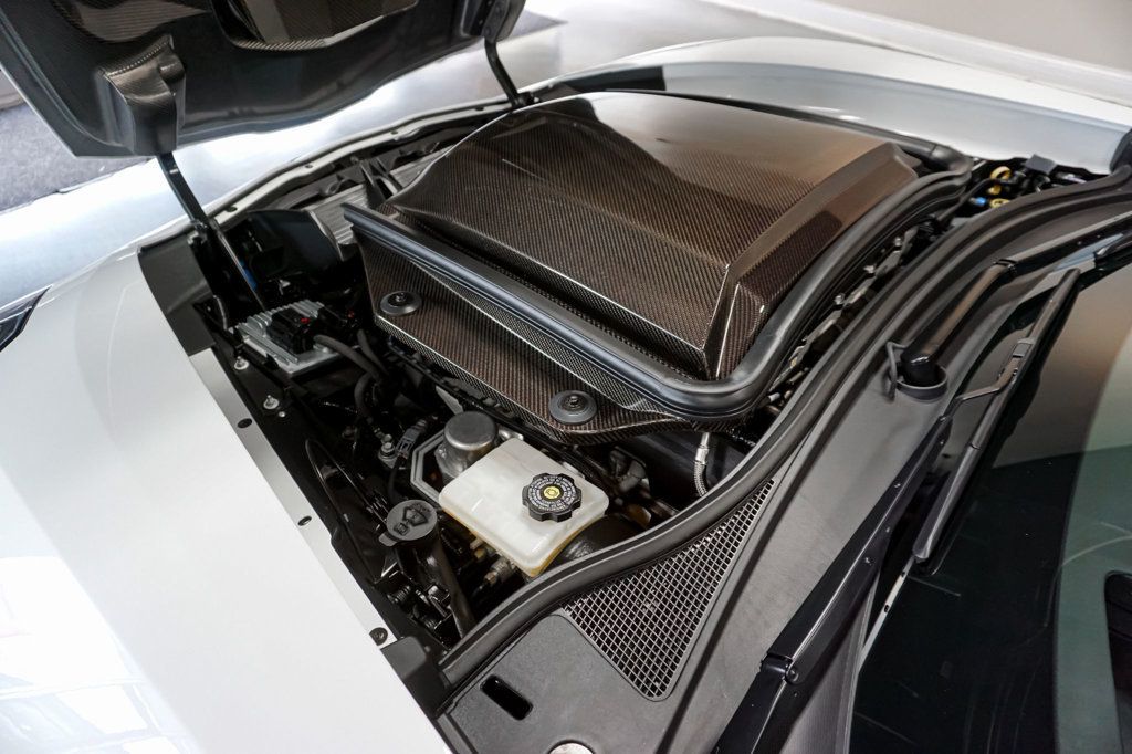 2019 Chevrolet Corvette *ZR1* *ZTK Track Package* *Only 946 Miles* - 23020954 - 14