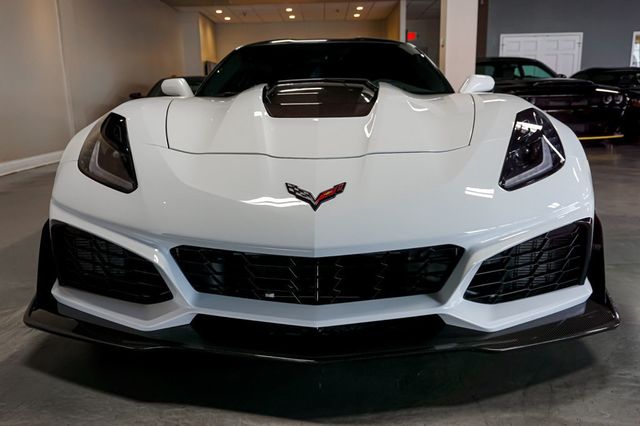 2019 Chevrolet Corvette *ZR1* *ZTK Track Package* *Only 946 Miles* - 23020954 - 16