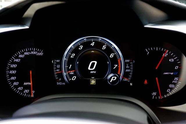 2019 Chevrolet Corvette *ZR1* *ZTK Track Package* *Only 946 Miles* - 23020954 - 20