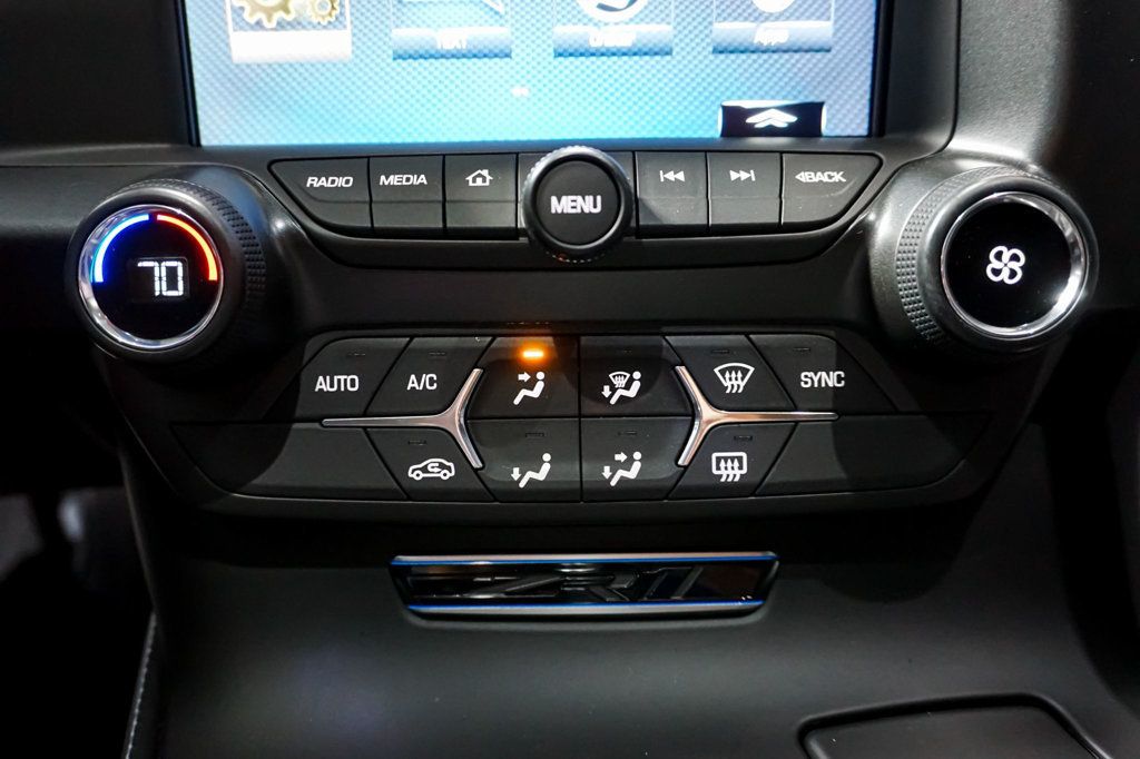 2019 Chevrolet Corvette *ZR1* *ZTK Track Package* *Only 946 Miles* - 23020954 - 23