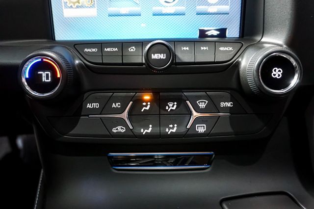 2019 Chevrolet Corvette *ZR1* *ZTK Track Package* *Only 946 Miles* - 23020954 - 23