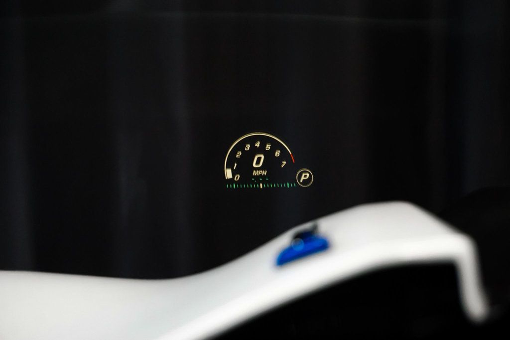 2019 Chevrolet Corvette *ZR1* *ZTK Track Package* *Only 946 Miles* - 23020954 - 28