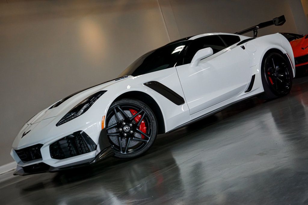 2019 Chevrolet Corvette *ZR1* *ZTK Track Package* *Only 946 Miles* - 23020954 - 31