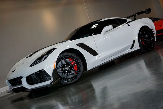 2019 Chevrolet Corvette *ZR1* *ZTK Track Package* *Only 946 Miles* - 23020954 - 31