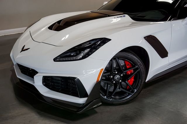 2019 Chevrolet Corvette *ZR1* *ZTK Track Package* *Only 946 Miles* - 23020954 - 32