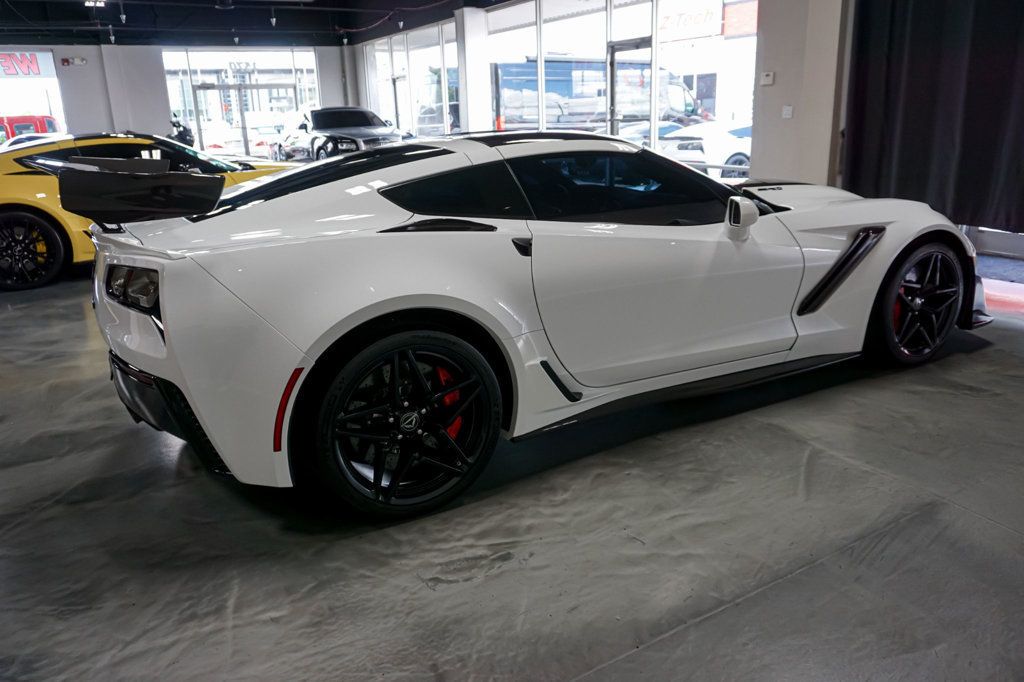 2019 Chevrolet Corvette *ZR1* *ZTK Track Package* *Only 946 Miles* - 23020954 - 33