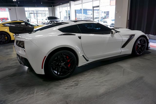 2019 Chevrolet Corvette *ZR1* *ZTK Track Package* *Only 946 Miles* - 23020954 - 33
