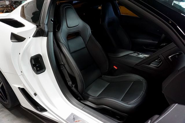 2019 Chevrolet Corvette *ZR1* *ZTK Track Package* *Only 946 Miles* - 23020954 - 37