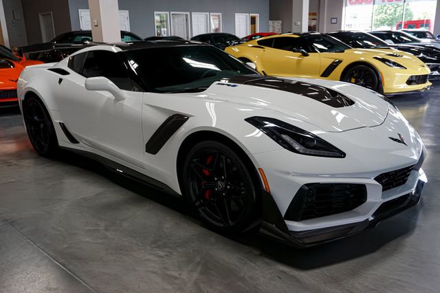 2019 Chevrolet Corvette *ZR1* *ZTK Track Package* *Only 946 Miles* - 23020954 - 3
