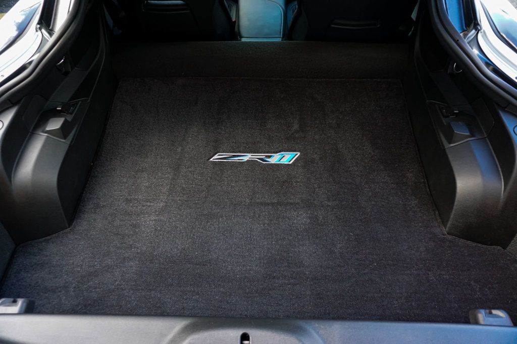 2019 Chevrolet Corvette *ZR1* *ZTK Track Package* *Only 946 Miles* - 23020954 - 39