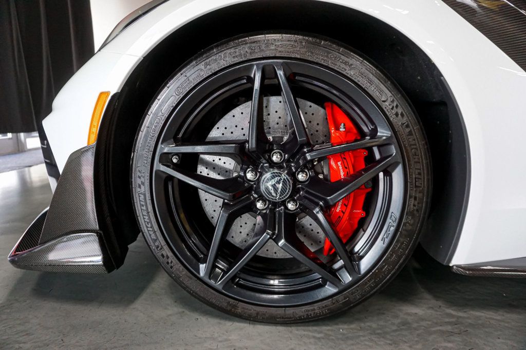 2019 Chevrolet Corvette *ZR1* *ZTK Track Package* *Only 946 Miles* - 23020954 - 41