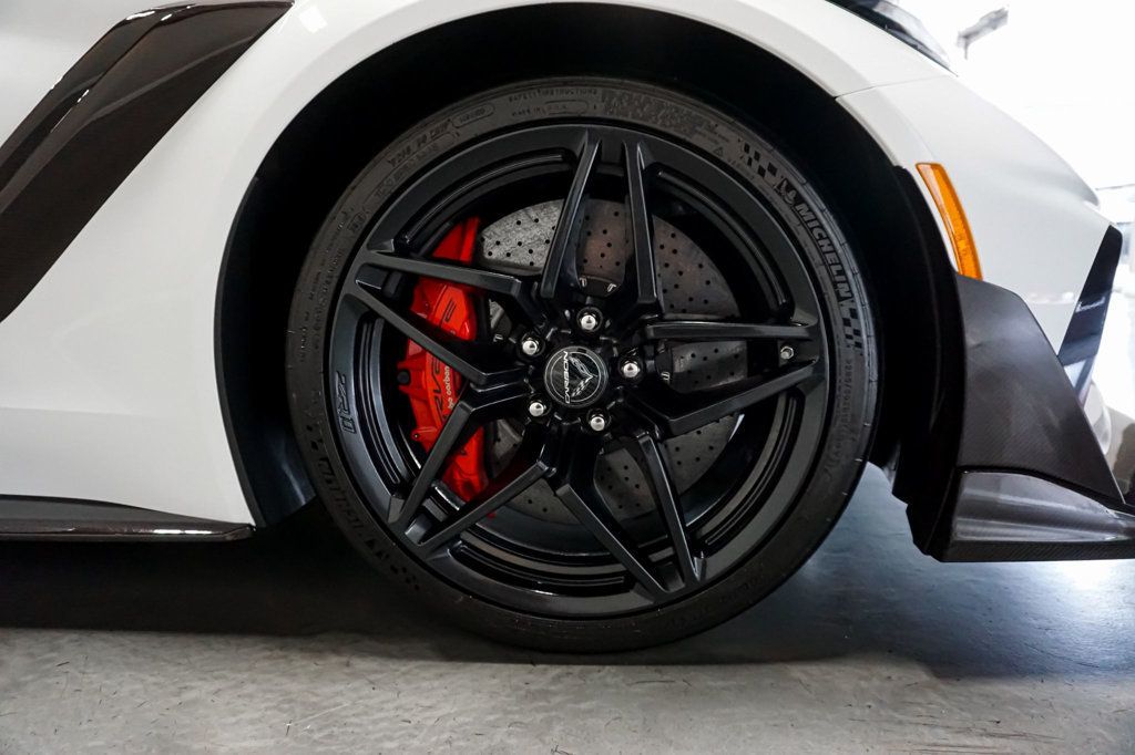 2019 Chevrolet Corvette *ZR1* *ZTK Track Package* *Only 946 Miles* - 23020954 - 42