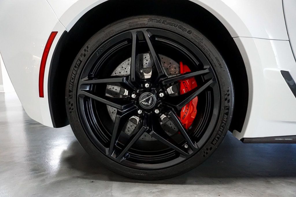 2019 Chevrolet Corvette *ZR1* *ZTK Track Package* *Only 946 Miles* - 23020954 - 43