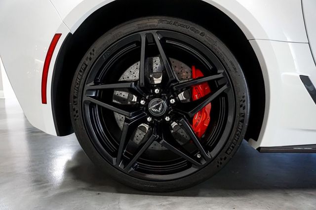 2019 Chevrolet Corvette *ZR1* *ZTK Track Package* *Only 946 Miles* - 23020954 - 43