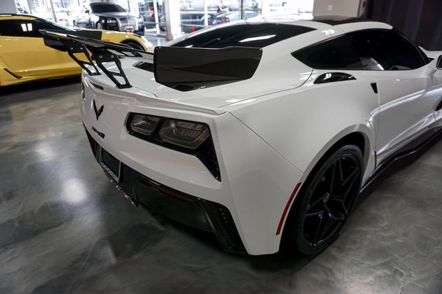 2019 Chevrolet Corvette *ZR1* *ZTK Track Package* *Only 946 Miles* - 23020954 - 44