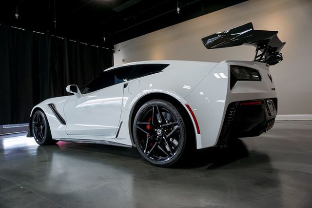 2019 Chevrolet Corvette *ZR1* *ZTK Track Package* *Only 946 Miles* - 23020954 - 45