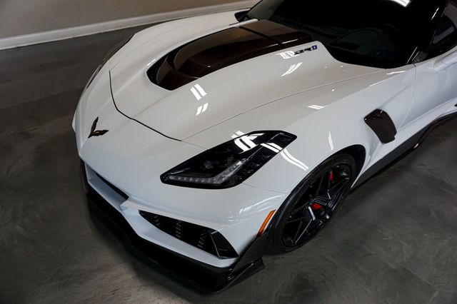 2019 Chevrolet Corvette *ZR1* *ZTK Track Package* *Only 946 Miles* - 23020954 - 46