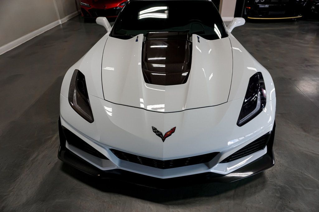 2019 Chevrolet Corvette *ZR1* *ZTK Track Package* *Only 946 Miles* - 23020954 - 48