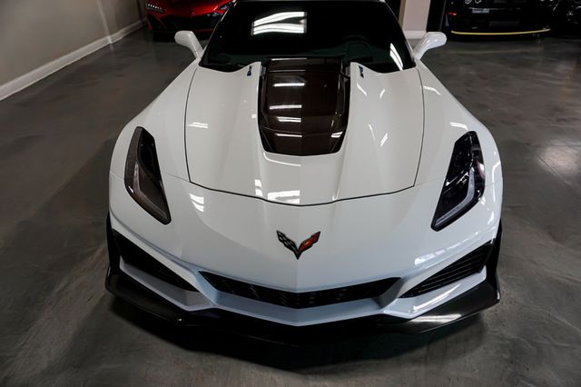 2019 Chevrolet Corvette *ZR1* *ZTK Track Package* *Only 946 Miles* - 23020954 - 48