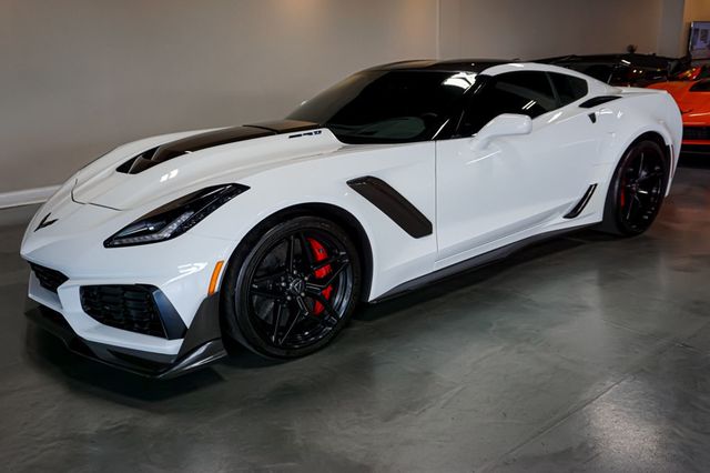 2019 Chevrolet Corvette *ZR1* *ZTK Track Package* *Only 946 Miles* - 23020954 - 4